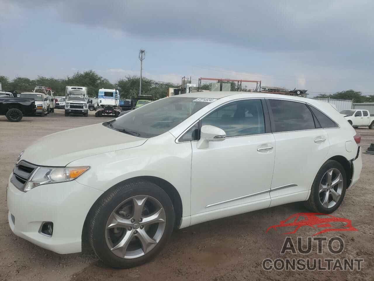 TOYOTA VENZA 2014 - 4T3ZK3BB1EU066447
