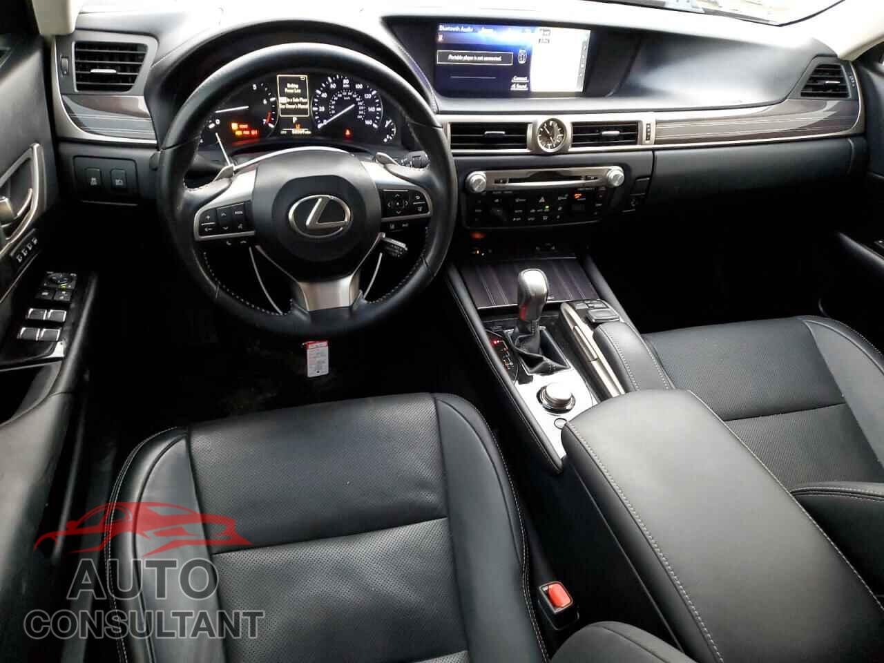 LEXUS GS350 2017 - JTHBZ1BL2HA011923