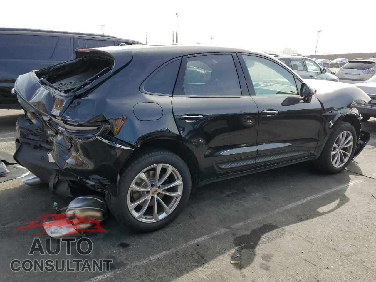PORSCHE MACAN BASE 2025 - WP1AA2A5XSLB06818