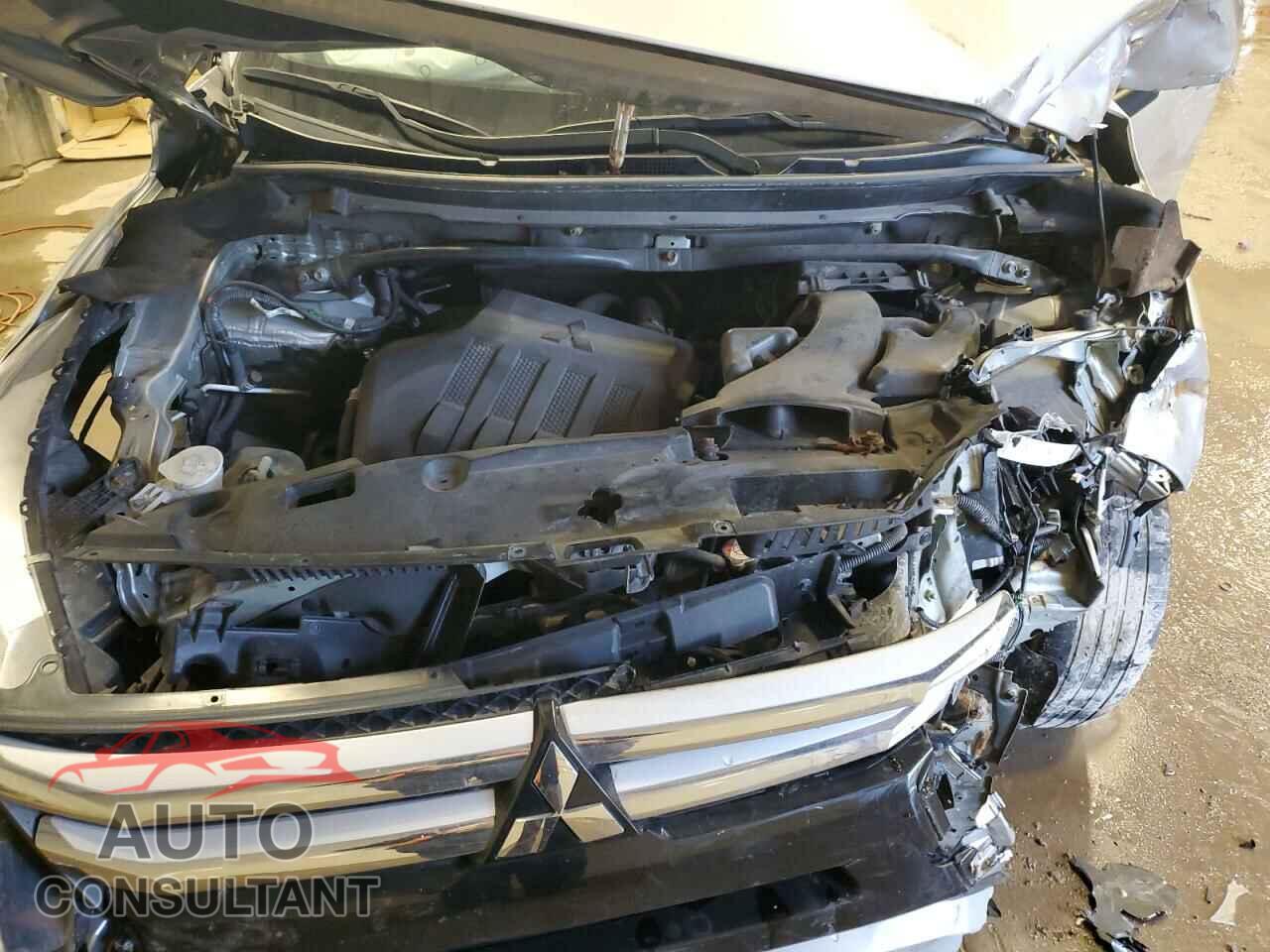 MITSUBISHI ECLIPSE 2019 - JA4AT5AA9KZ024368