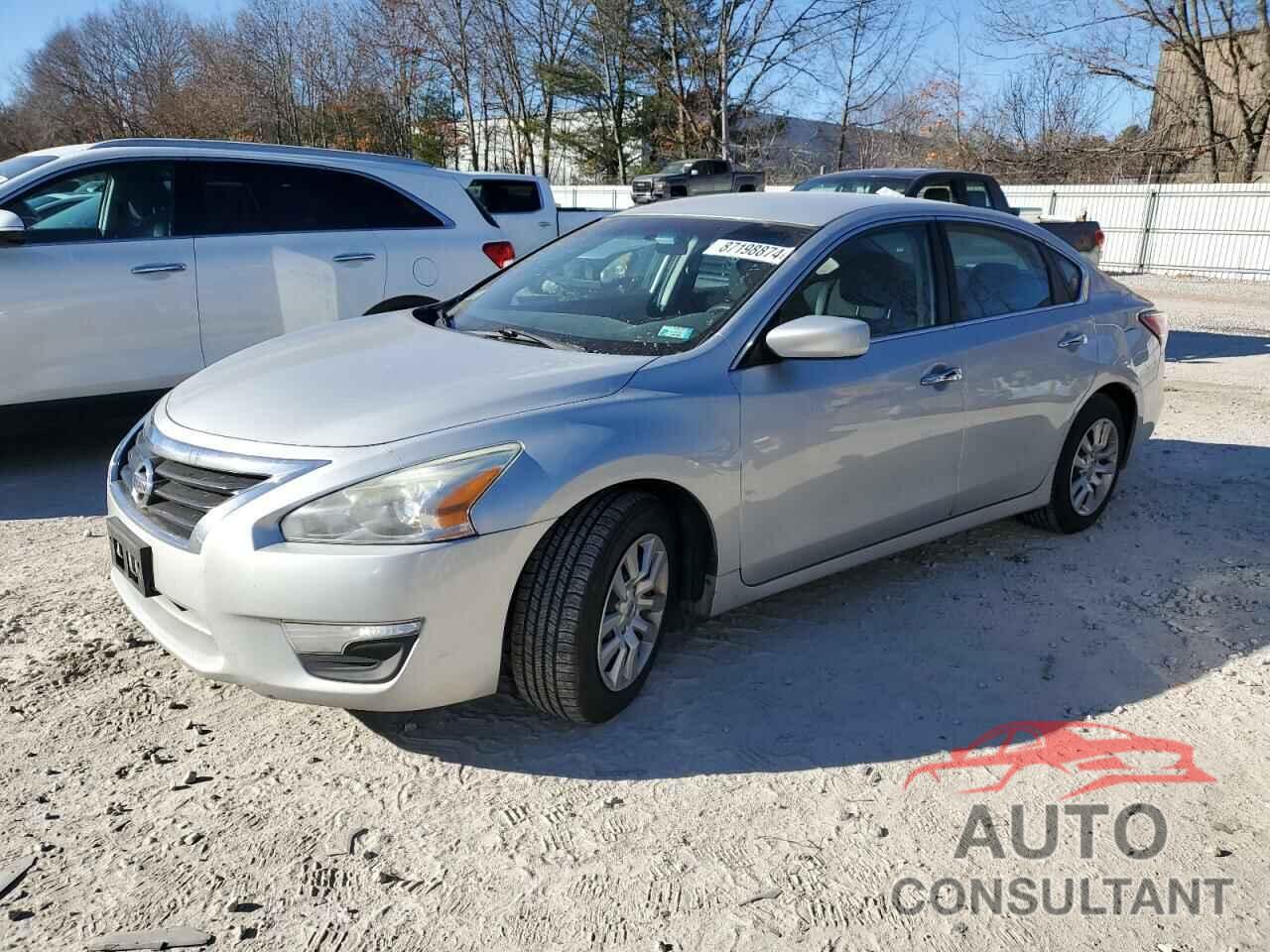 NISSAN ALTIMA 2015 - 1N4AL3AP3FN371695