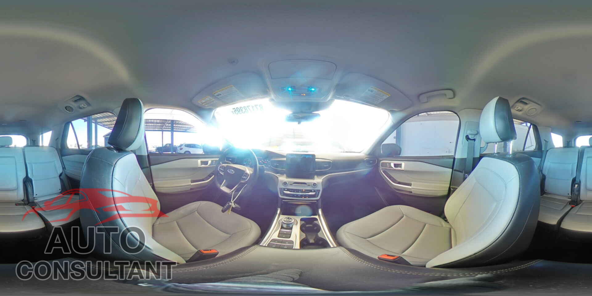 FORD EXPLORER 2021 - 1FMSK7DH1MGA05874