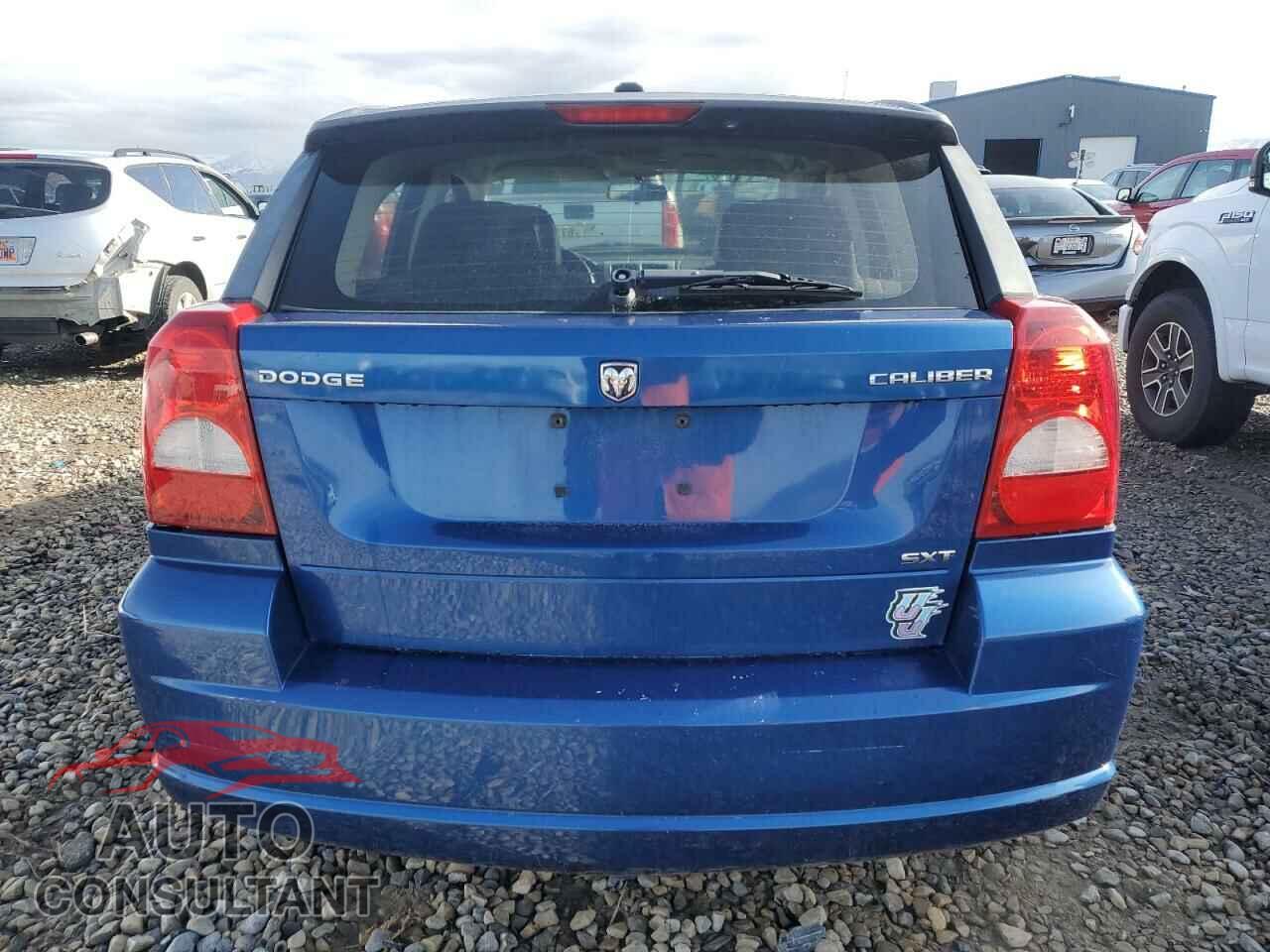 DODGE CALIBER 2009 - 1B3HB48A69D136383