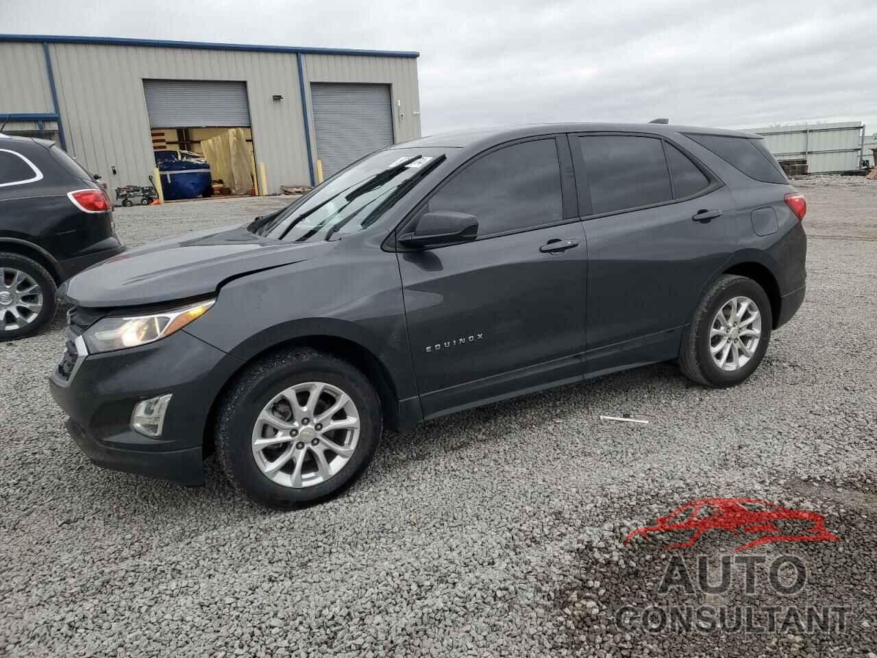 CHEVROLET EQUINOX 2020 - 2GNAXHEV9L6263710