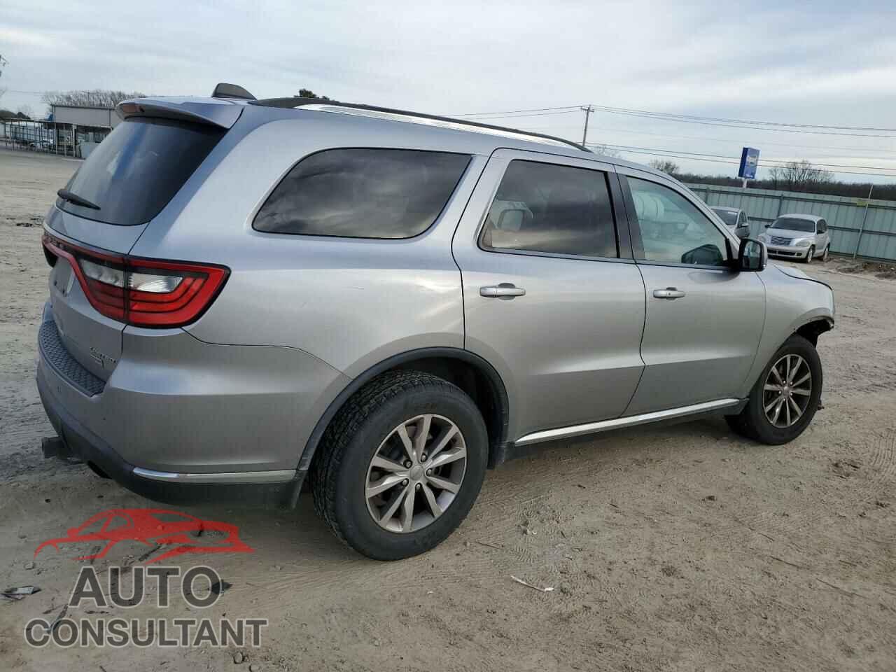 DODGE DURANGO 2015 - 1C4RDJDG0FC873957