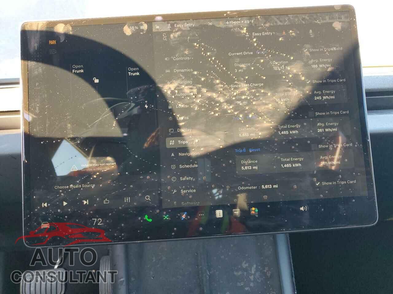 TESLA MODEL 3 2024 - 5YJ3E1EA1RF846593