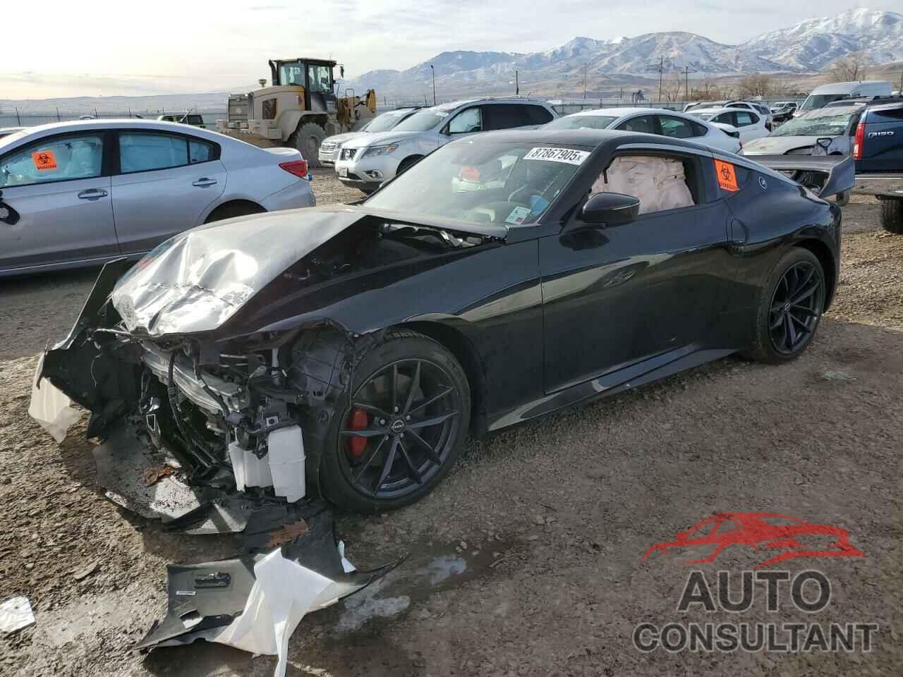 NISSAN Z PERFORMA 2023 - JN1BZ4BH6PM311169