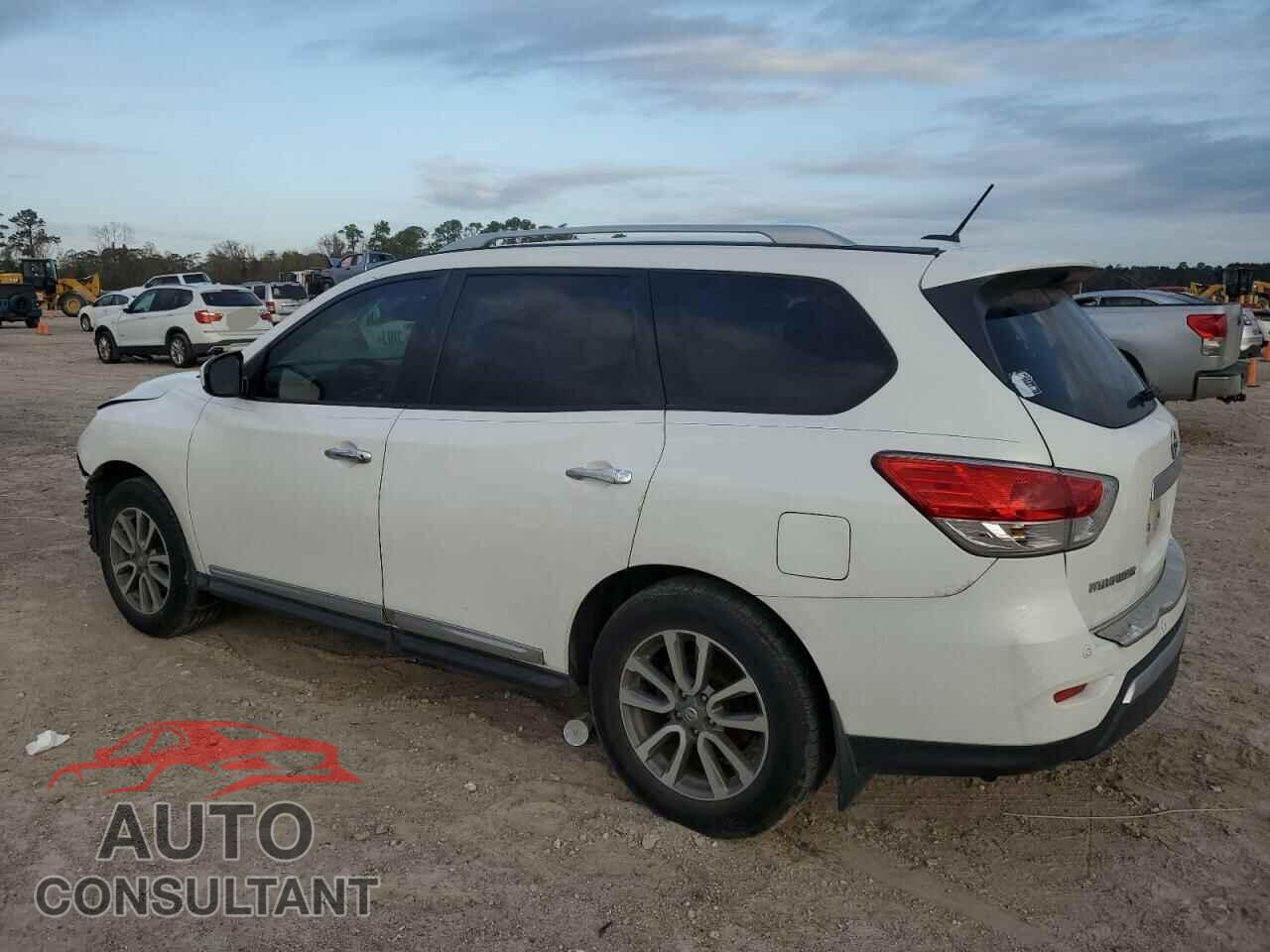 NISSAN PATHFINDER 2014 - 5N1AR2MN0EC615564