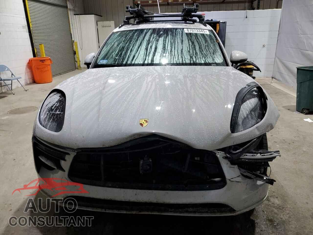 PORSCHE MACAN 2020 - WP1AG2A58LLB56312