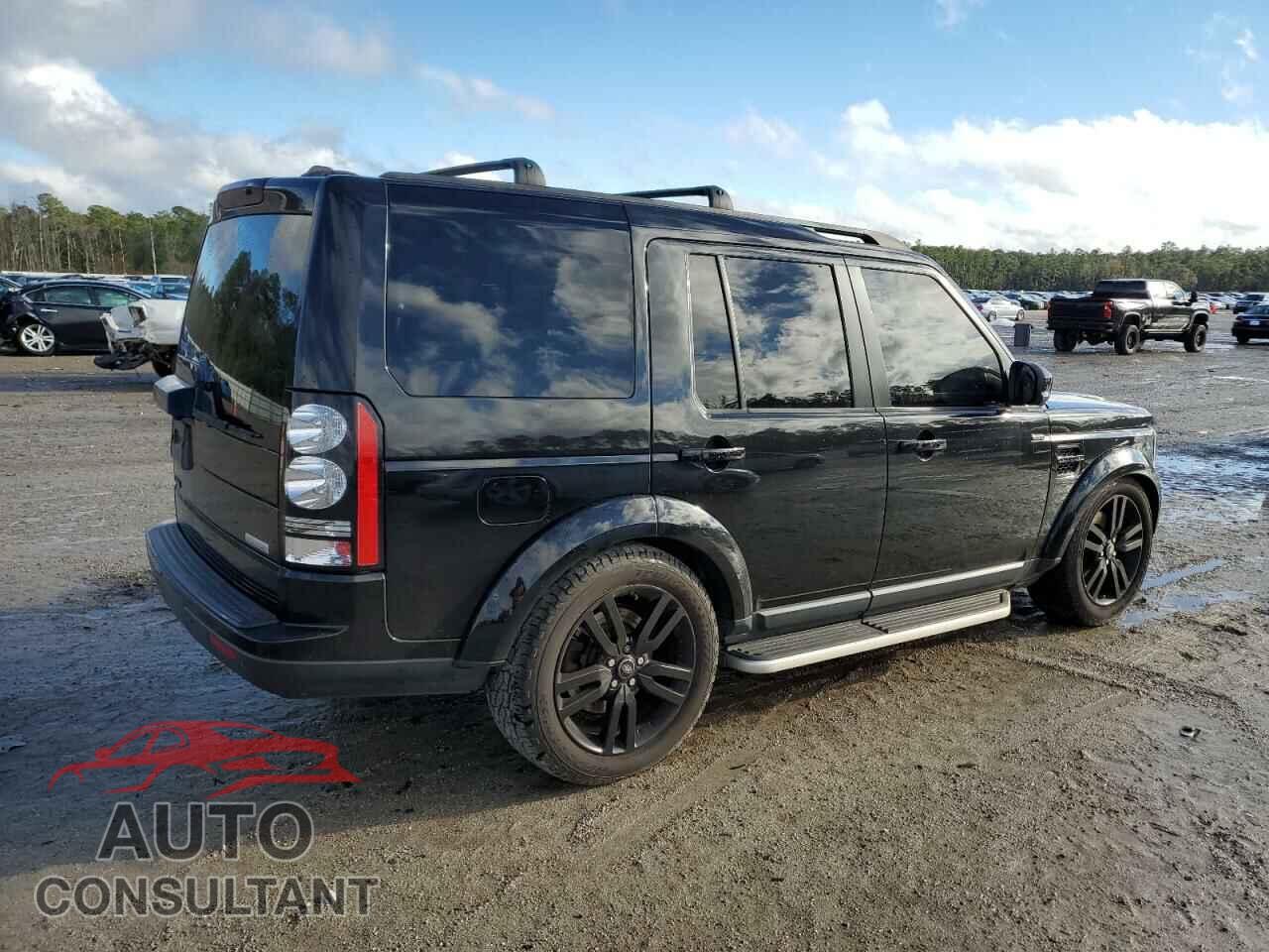 LAND ROVER LR4 2015 - SALAK2V60FA770704