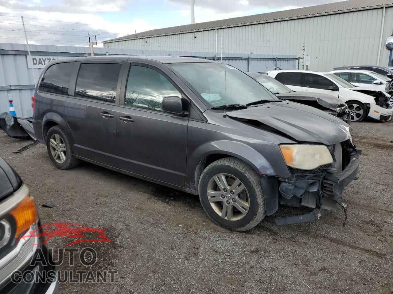 DODGE CARAVAN 2019 - 2C4RDGEG7KR514964