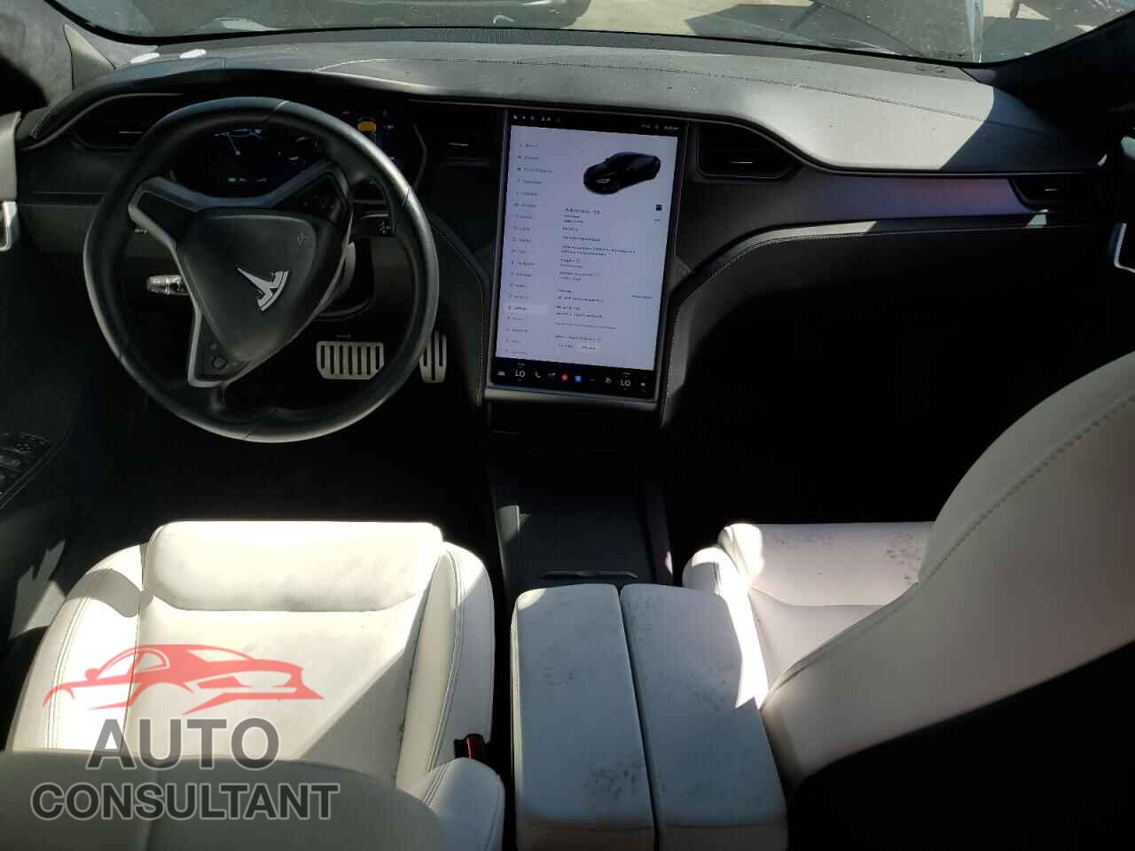 TESLA MODEL S 2020 - 5YJSA1E48LF378659