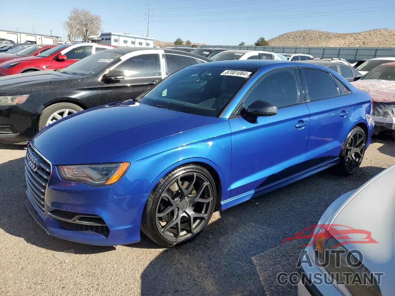 AUDI A3 2015 - WAUBFGFF7F1073197