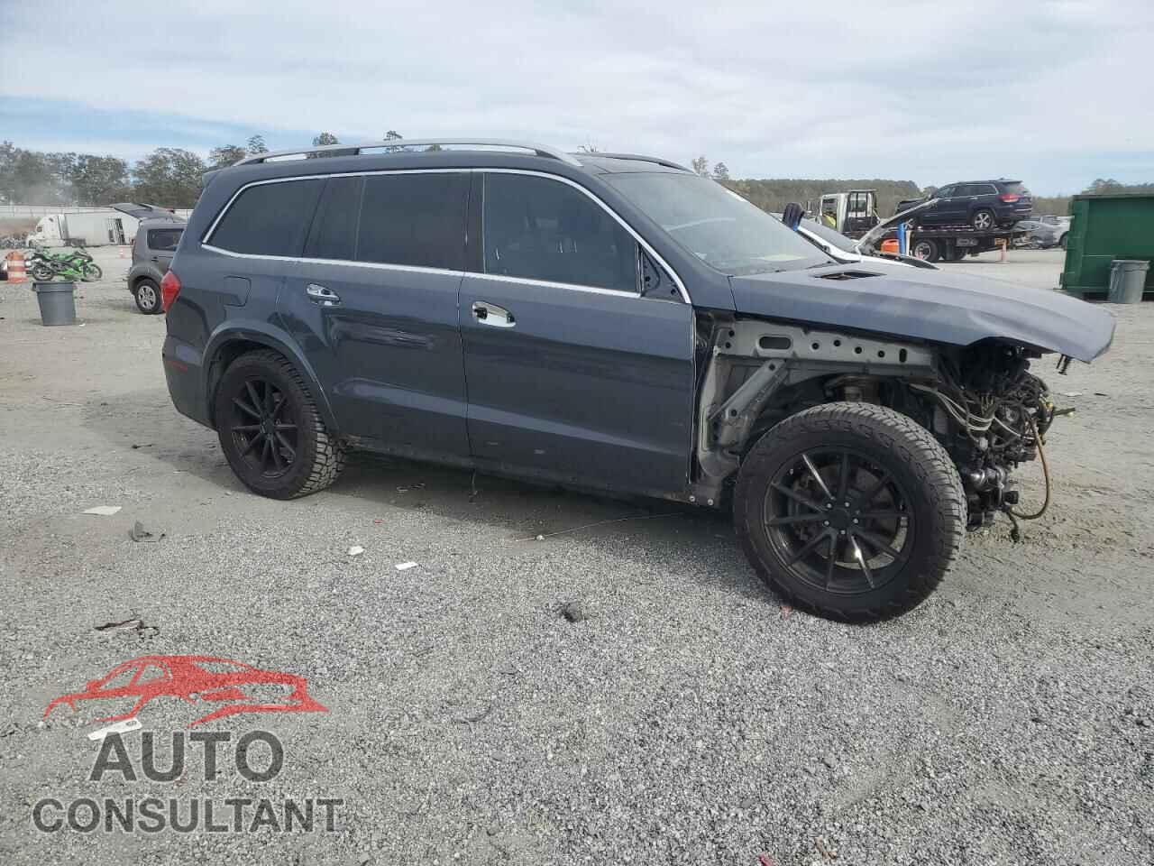 MERCEDES-BENZ GLS-CLASS 2017 - 4JGDF7DEXHA774174