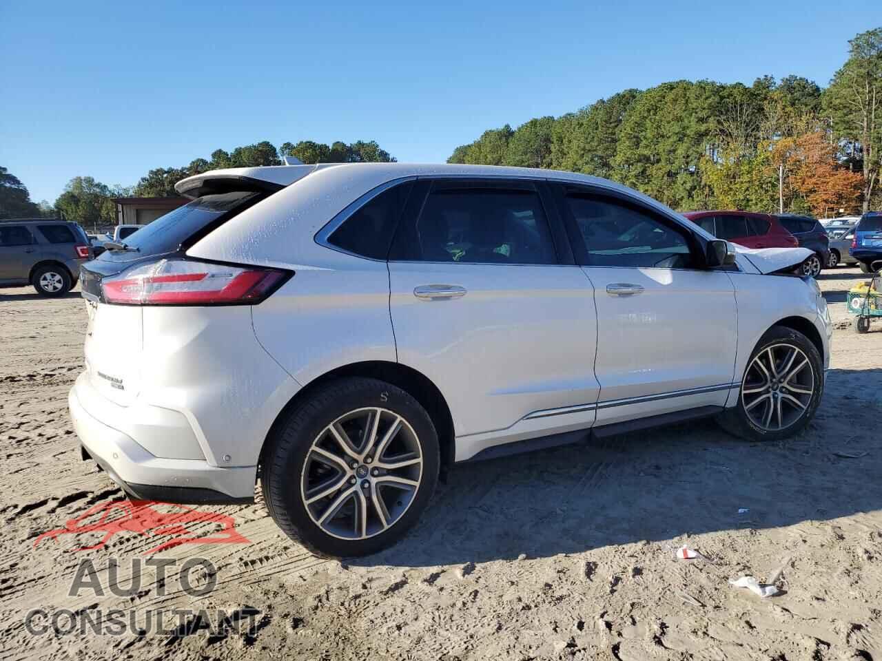 FORD EDGE 2019 - 2FMPK4K99KBC69414