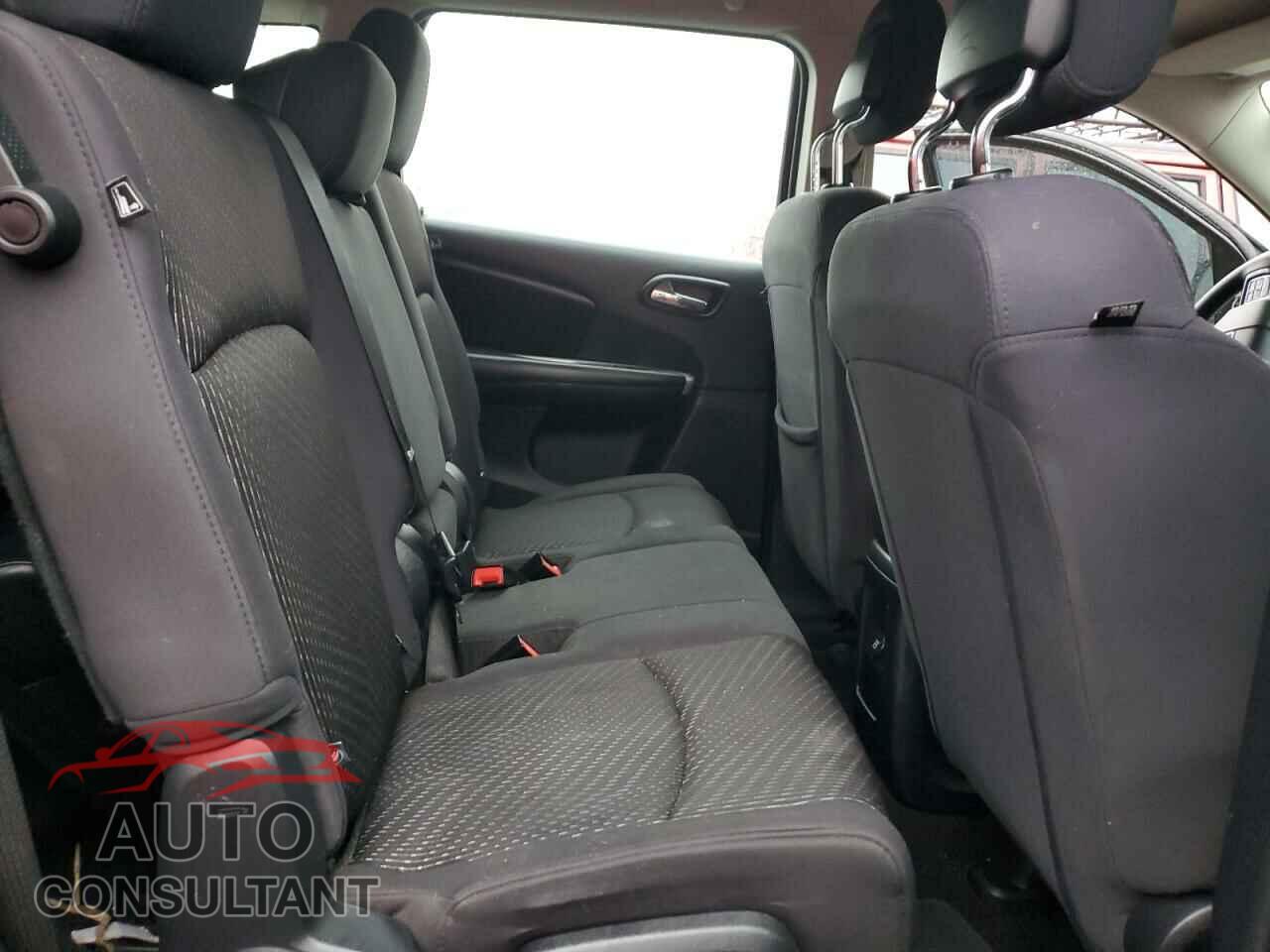 DODGE JOURNEY 2012 - 3C4PDCABXCT372764