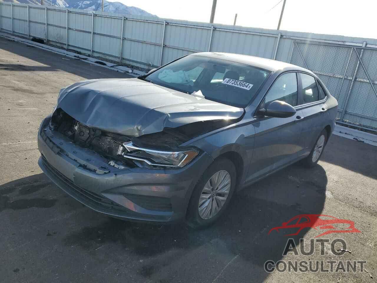 VOLKSWAGEN JETTA 2020 - 3VWCB7BU1LM026606
