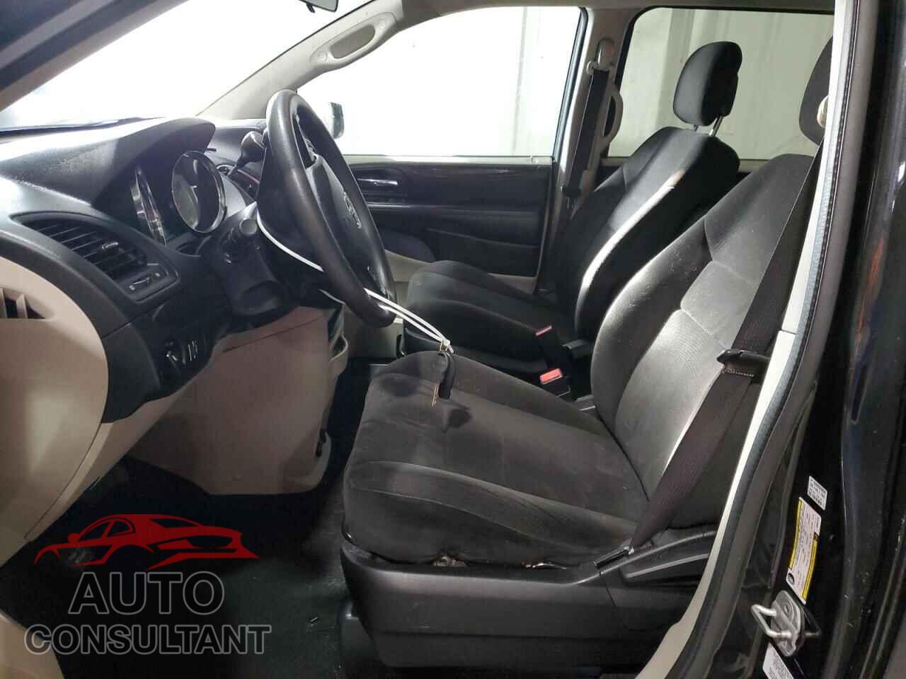 DODGE CARAVAN 2013 - 2C4RDGBG6DR537272
