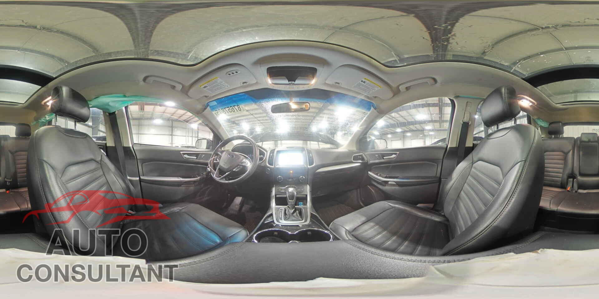 FORD EDGE 2017 - 2FMPK4J96HBC26904