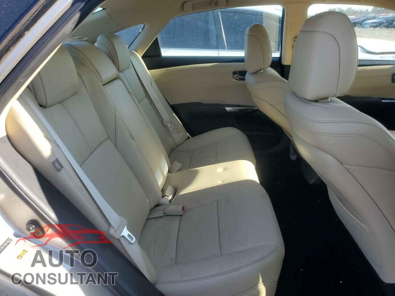 TOYOTA AVALON 2014 - 4T1BK1EBXEU108317