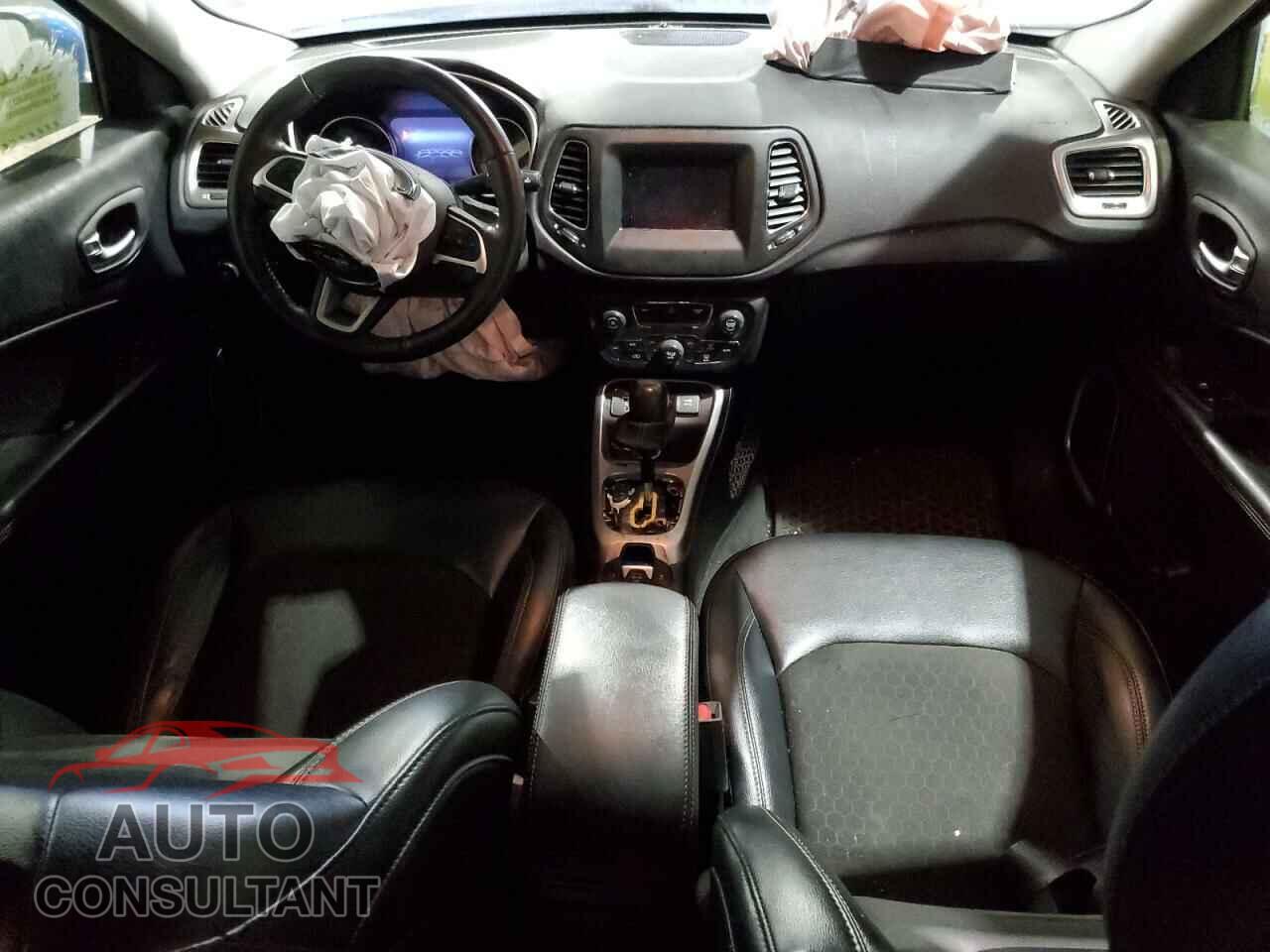 JEEP COMPASS 2017 - 3C4NJCBB7HT661316