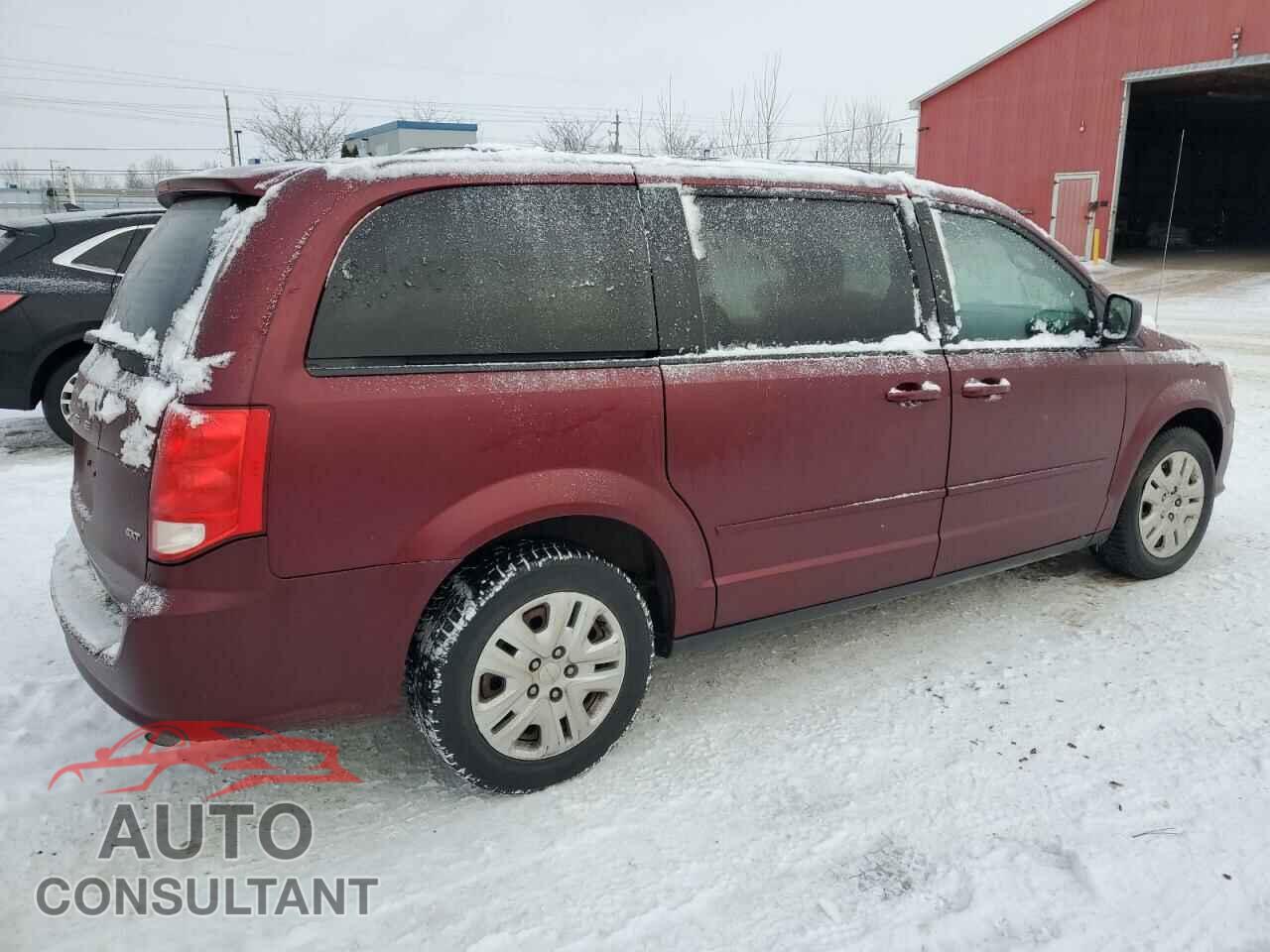DODGE CARAVAN 2017 - 2C4RDGBG8HR872376
