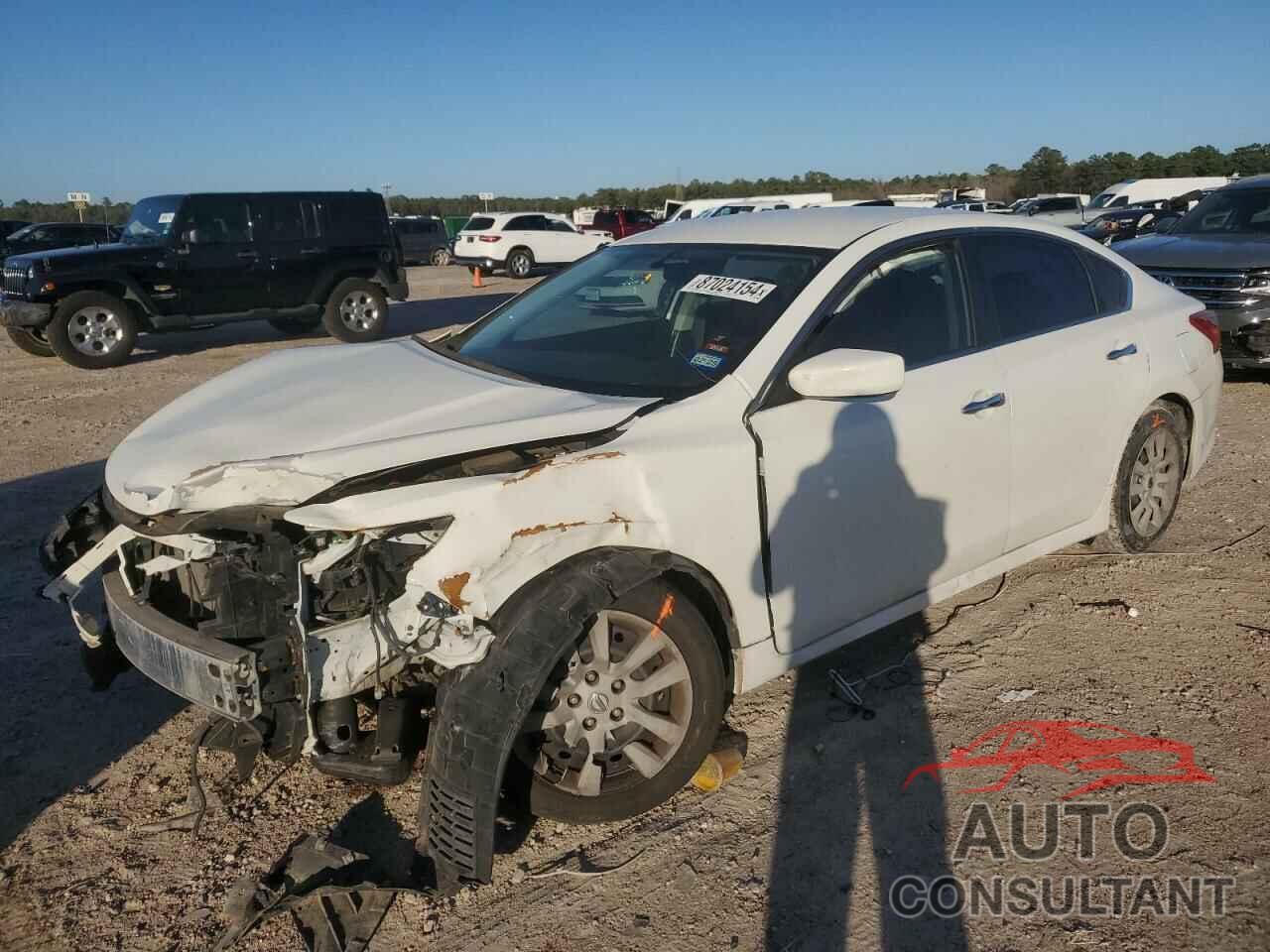 NISSAN ALTIMA 2018 - 1N4AL3AP8JC225698