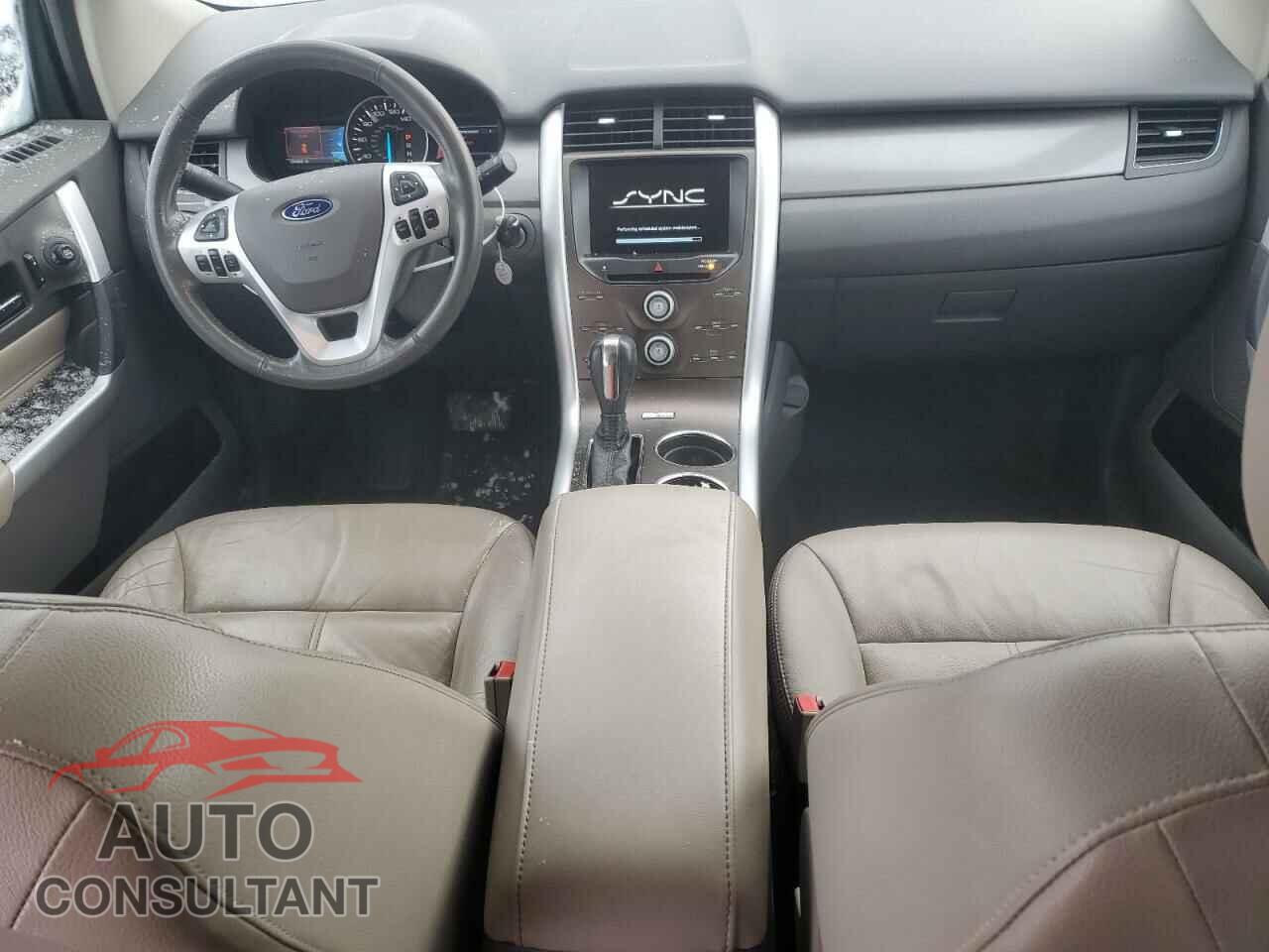 FORD EDGE 2013 - 2FMDK3JC3DBC48927