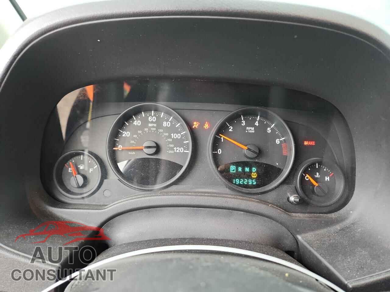 JEEP COMPASS 2011 - 1J4NF1FB0BD135228