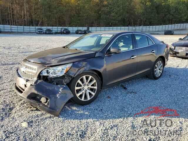 CHEVROLET MALIBU 2013 - 1G11H5SA7DF304745