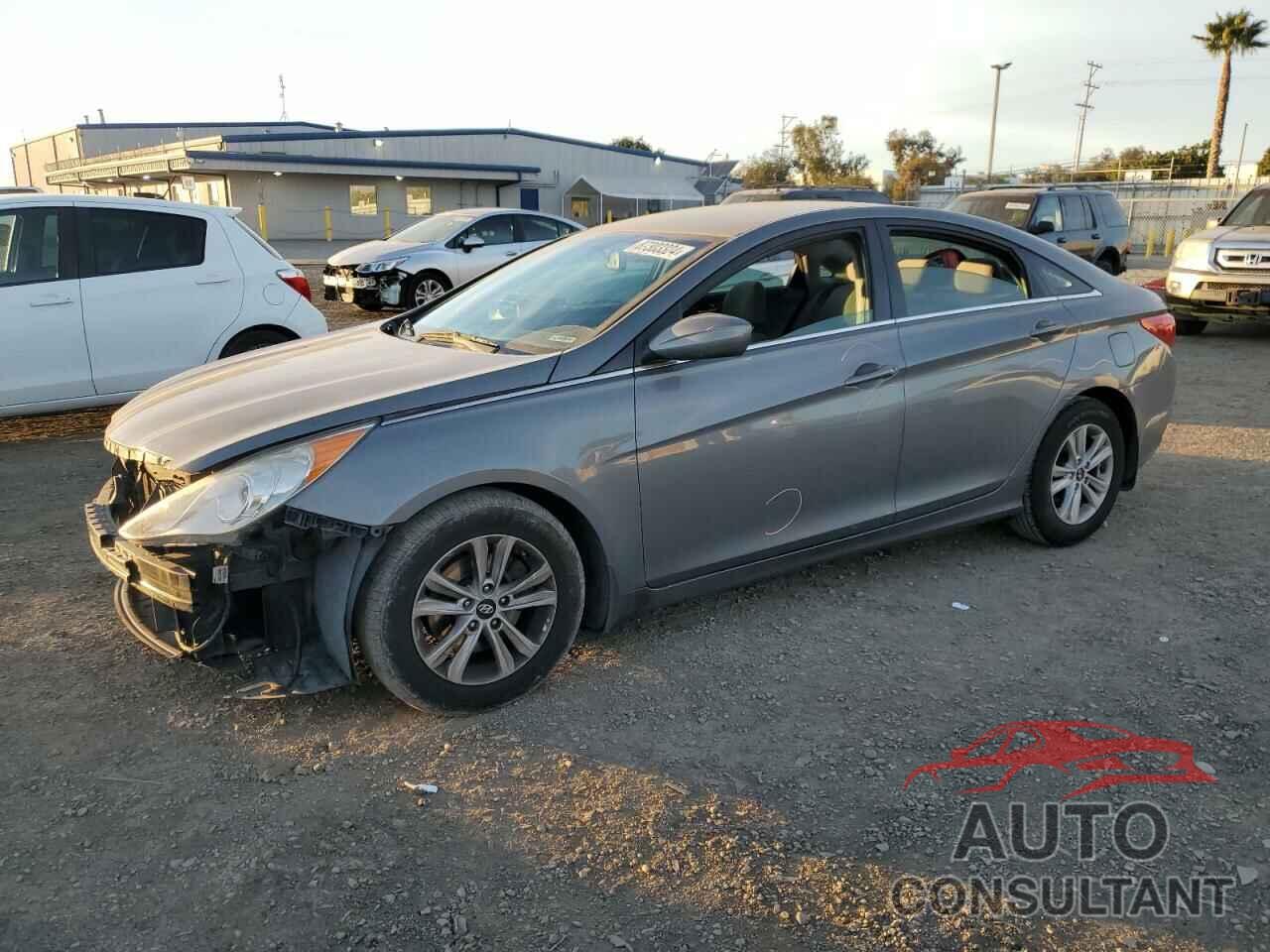 HYUNDAI SONATA 2013 - 5NPEB4AC3DH620561