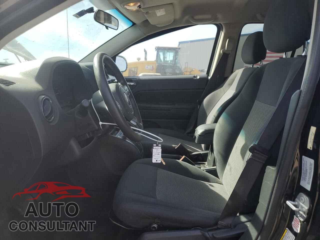 JEEP COMPASS 2015 - 1C4NJCBAXFD284541