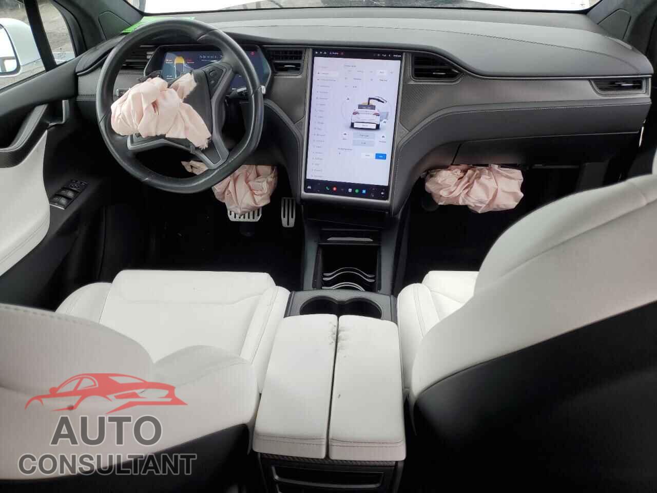 TESLA MODEL X 2019 - 5YJXCBE42KF193396