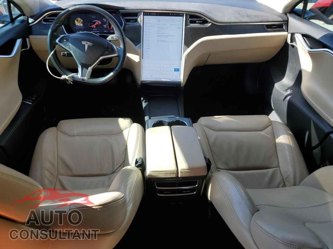 TESLA MODEL S 2017 - 5YJSA1E22HF190824