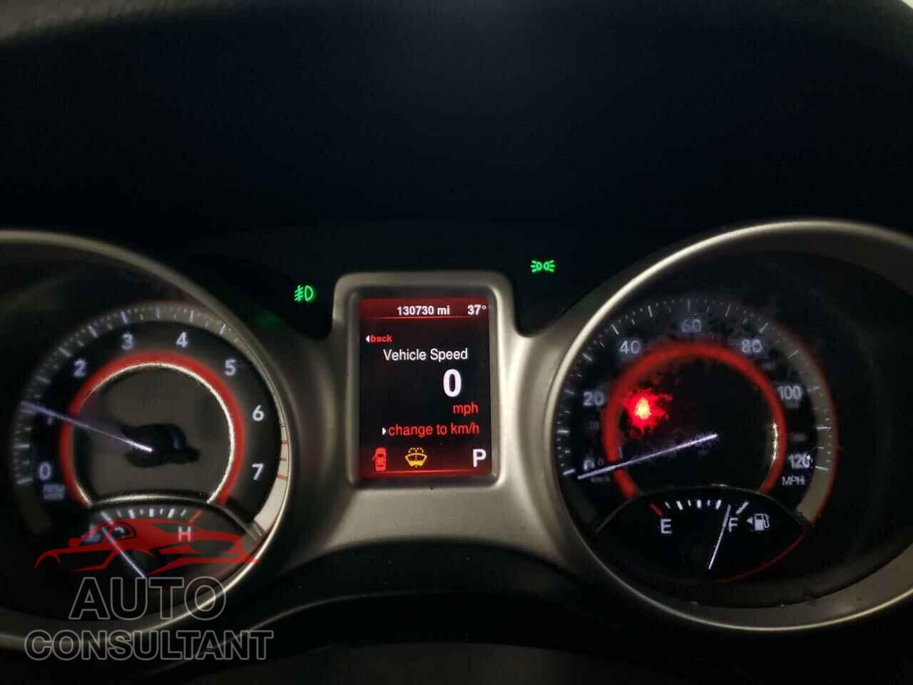 DODGE JOURNEY 2013 - 3C4PDCDG0DT588664