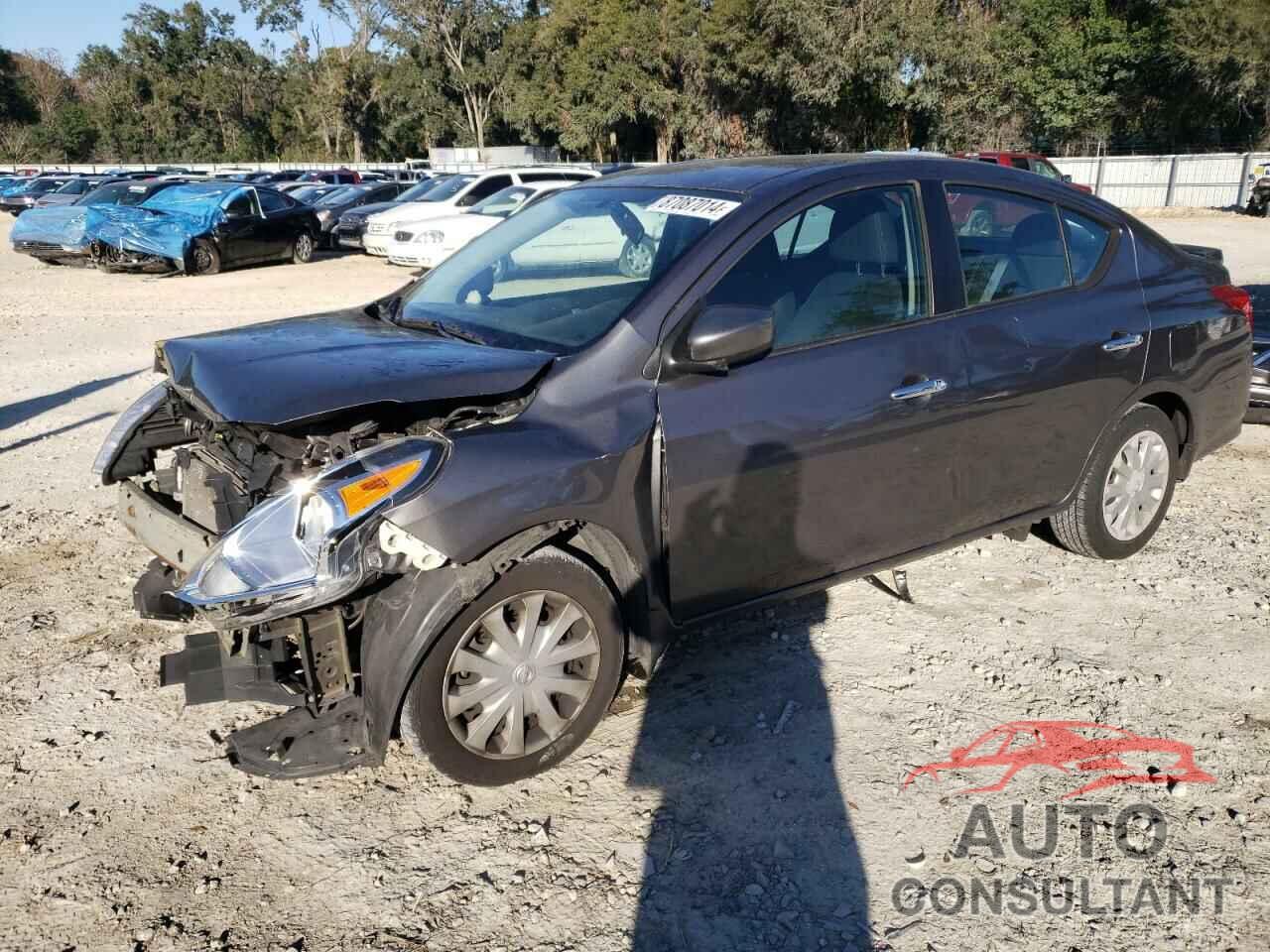NISSAN VERSA 2017 - 3N1CN7AP3HL902596