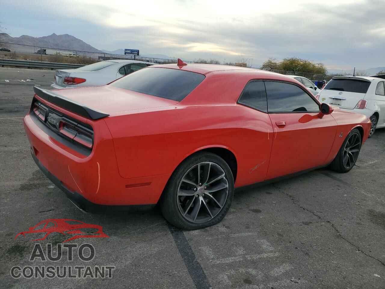 DODGE CHALLENGER 2015 - 2C3CDZFJ1FH850377