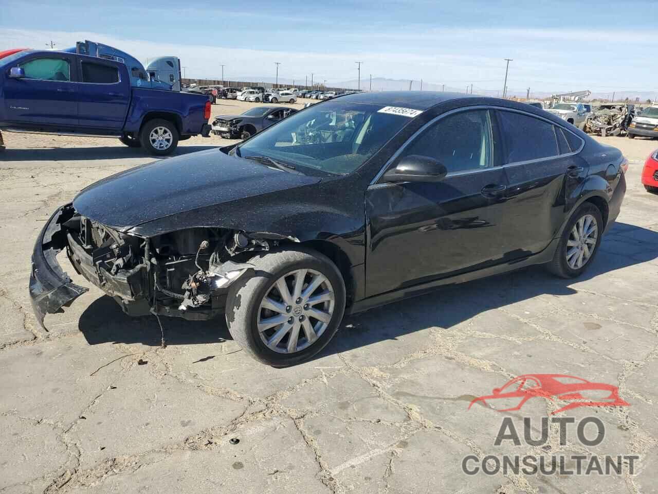 MAZDA 6 2012 - 1YVHZ8DH1C5M38955