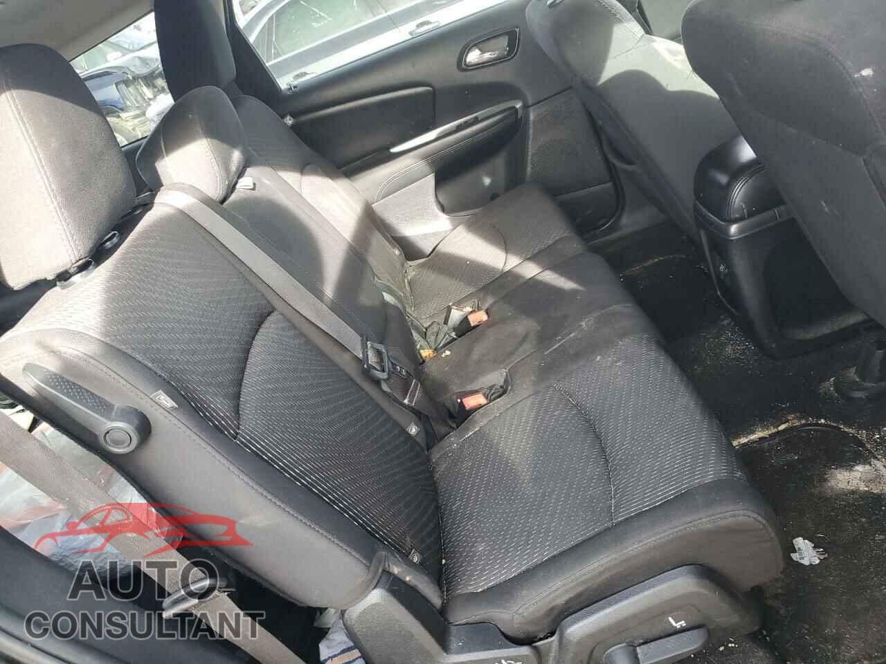 DODGE JOURNEY 2015 - 3C4PDCBB6FT581146