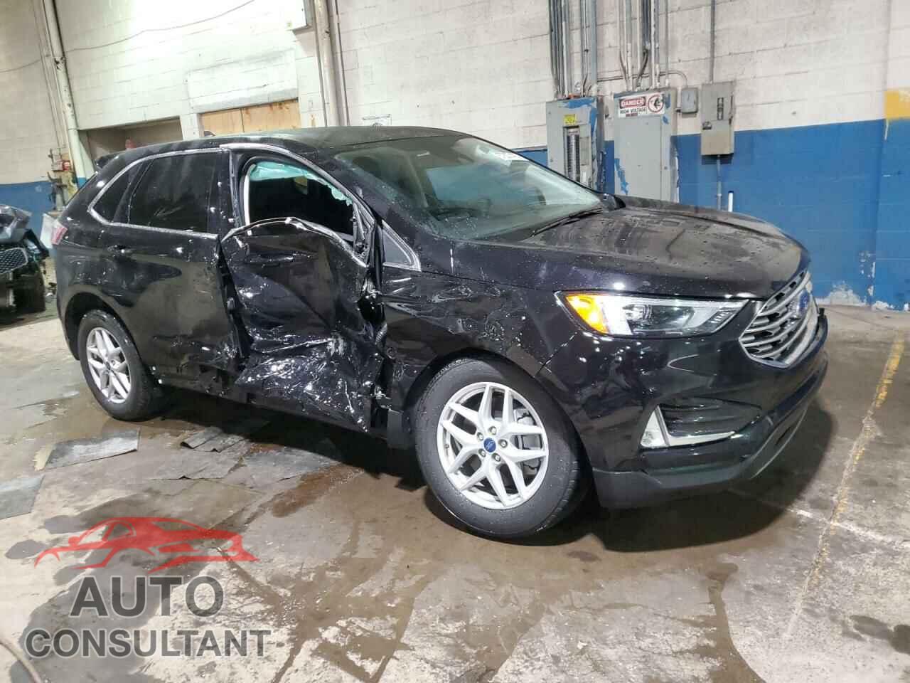 FORD EDGE 2022 - 2FMPK4J93NBB02472