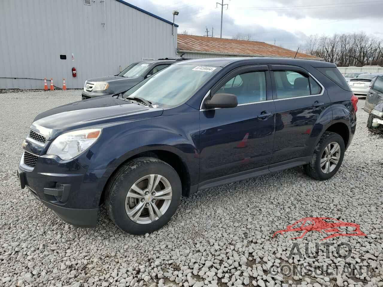 CHEVROLET EQUINOX 2015 - 2GNALAEKXF1129041