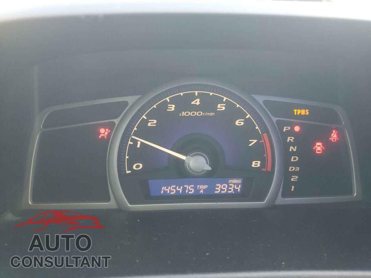 HONDA CIVIC 2011 - 19XFA4F56BE000449