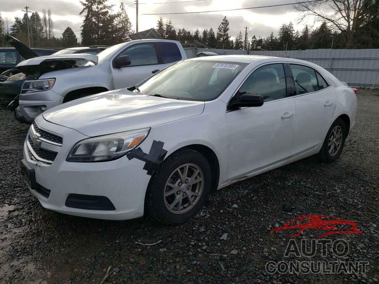 CHEVROLET MALIBU 2013 - 1G11A5SA7DF286686