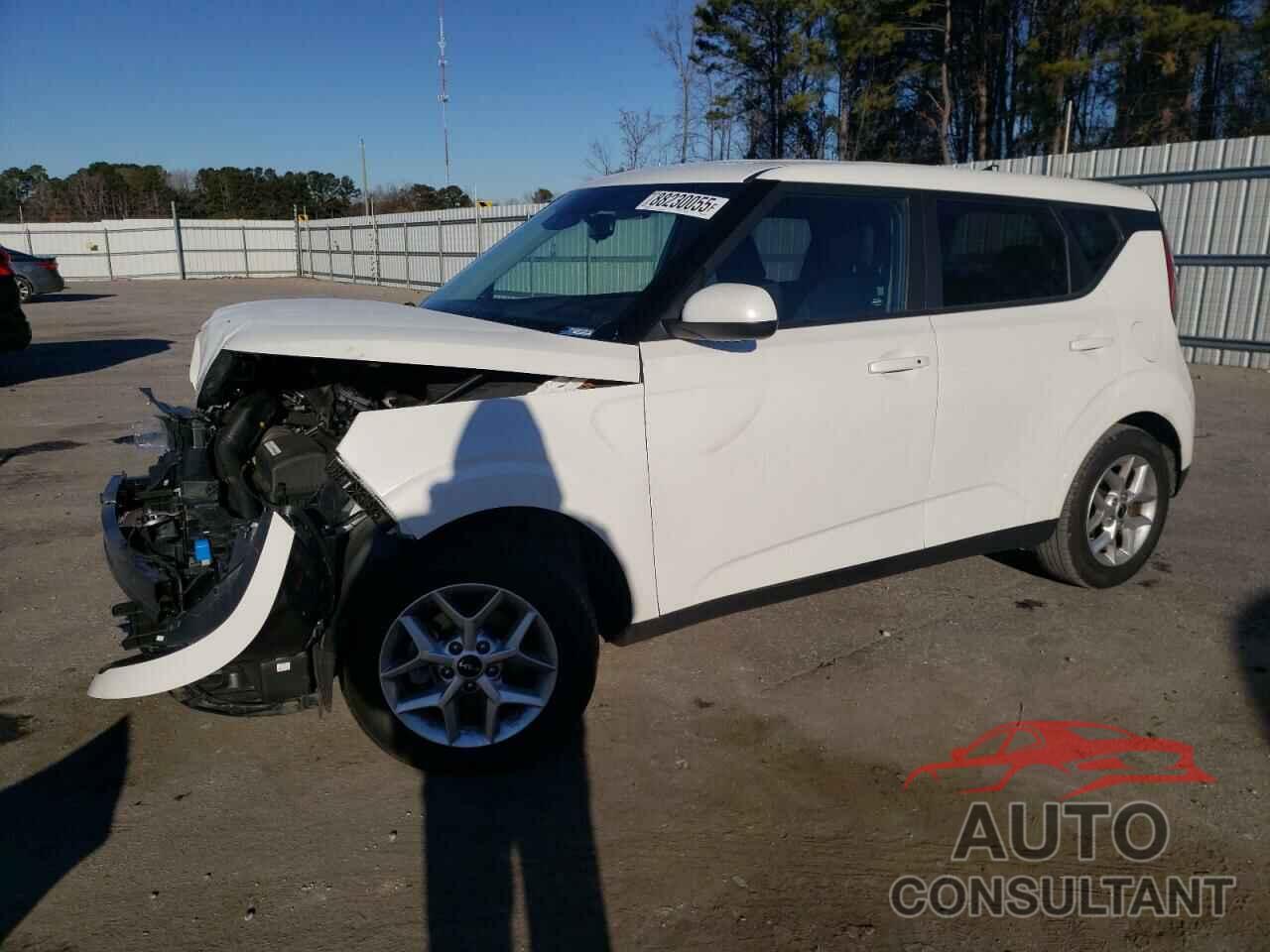 KIA SOUL 2023 - KNDJ23AU7P7867317