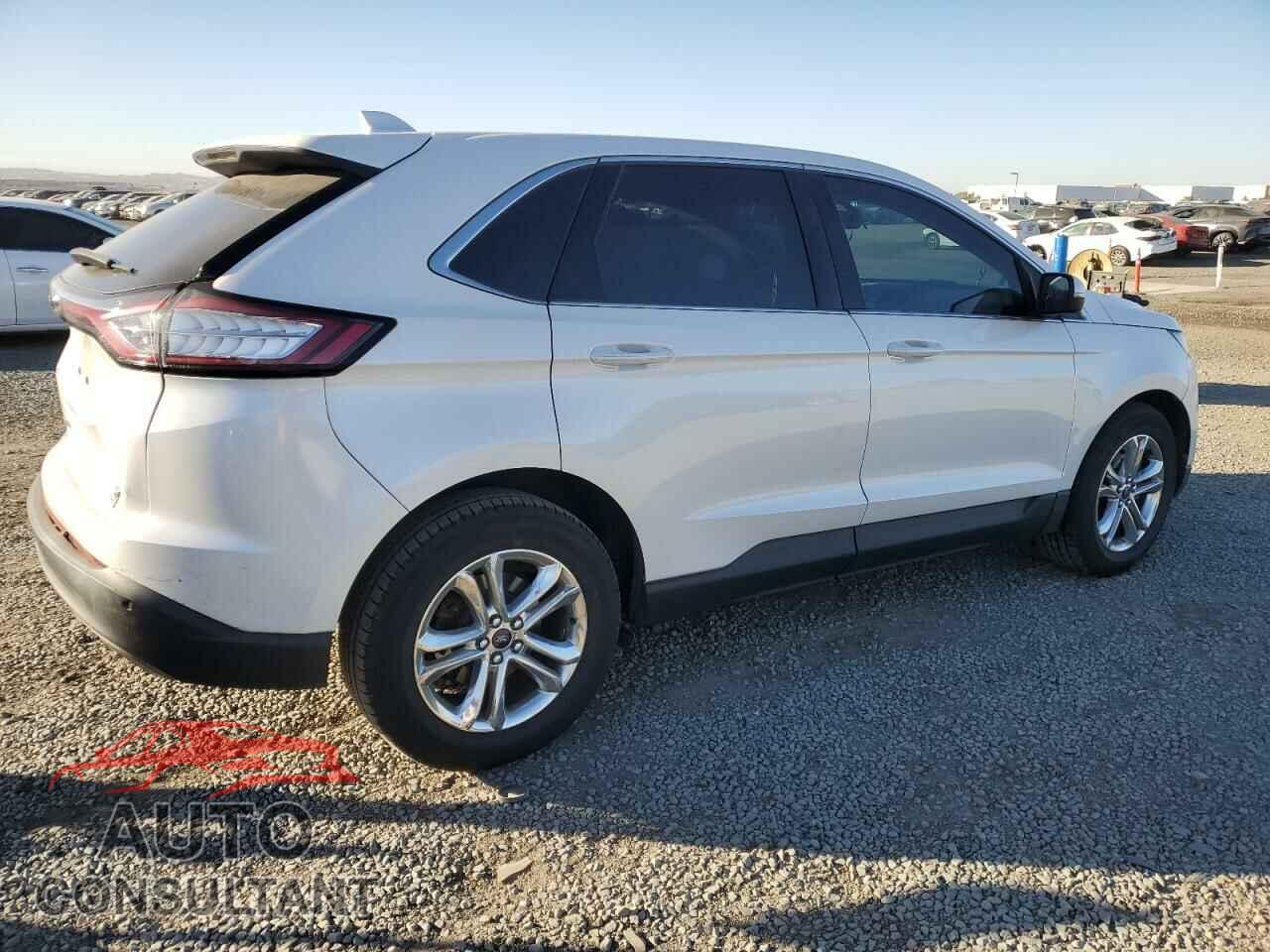 FORD EDGE 2015 - 2FMTK3J93FBC12447