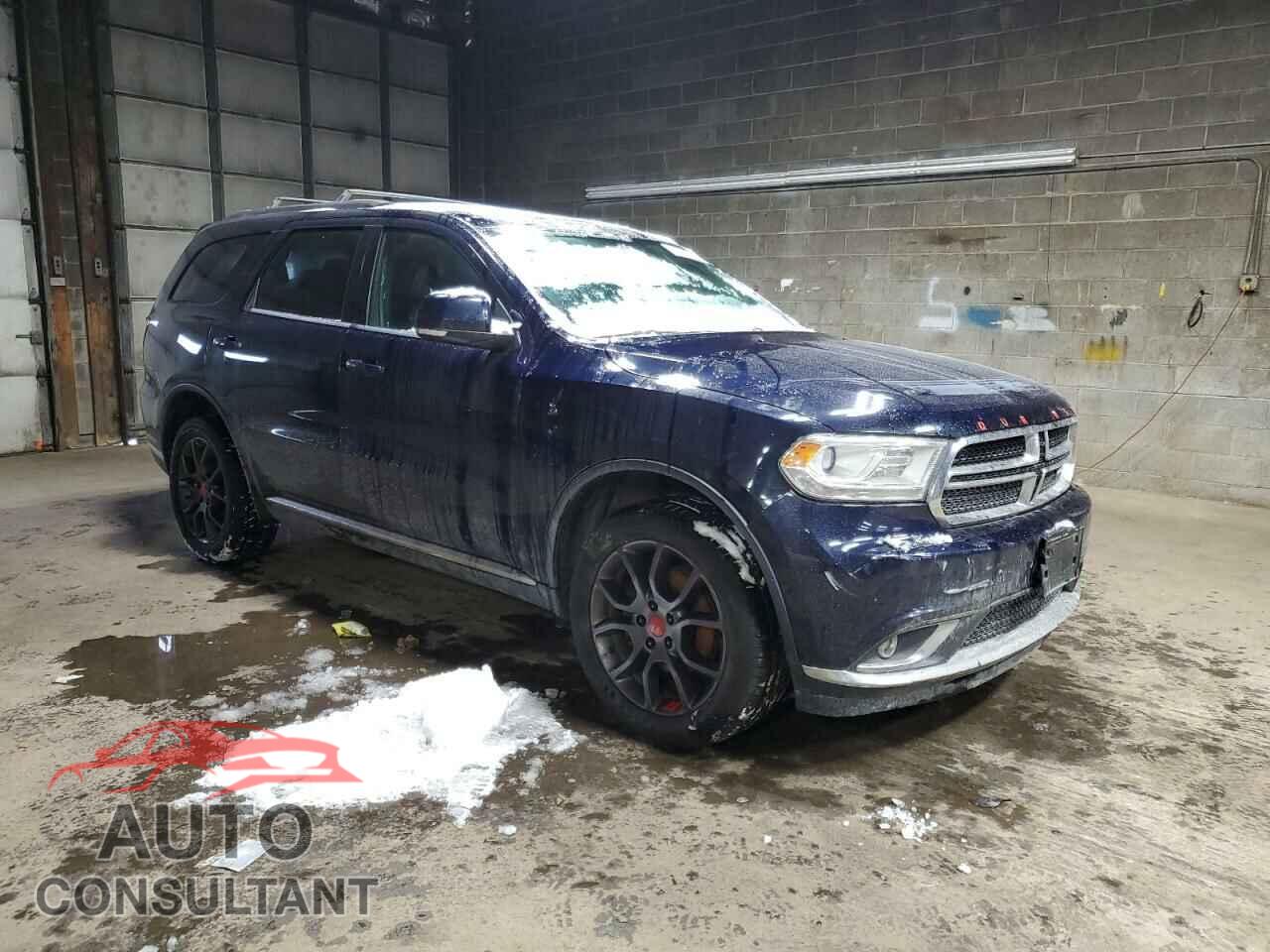 DODGE DURANGO 2014 - 1C4RDJDG7EC500865