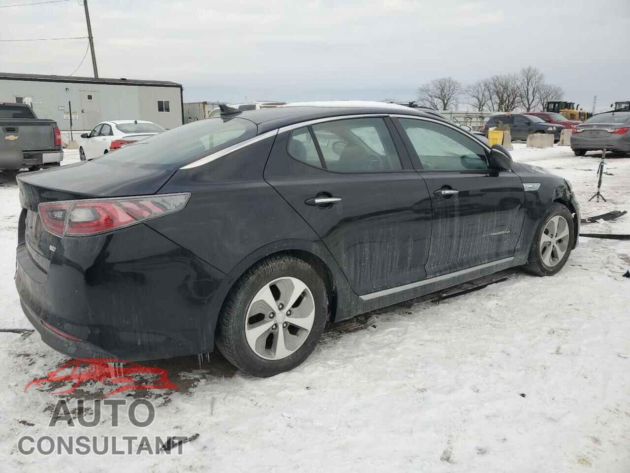 KIA OPTIMA 2015 - KNAGM4AD9F5078068