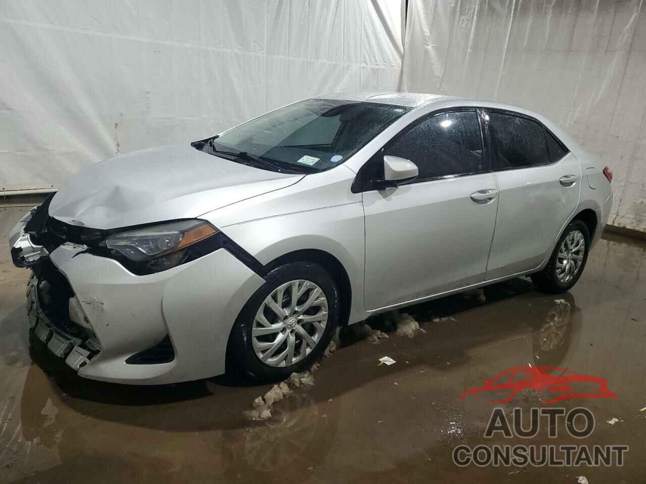 TOYOTA COROLLA 2017 - 5YFBURHE6HP726352