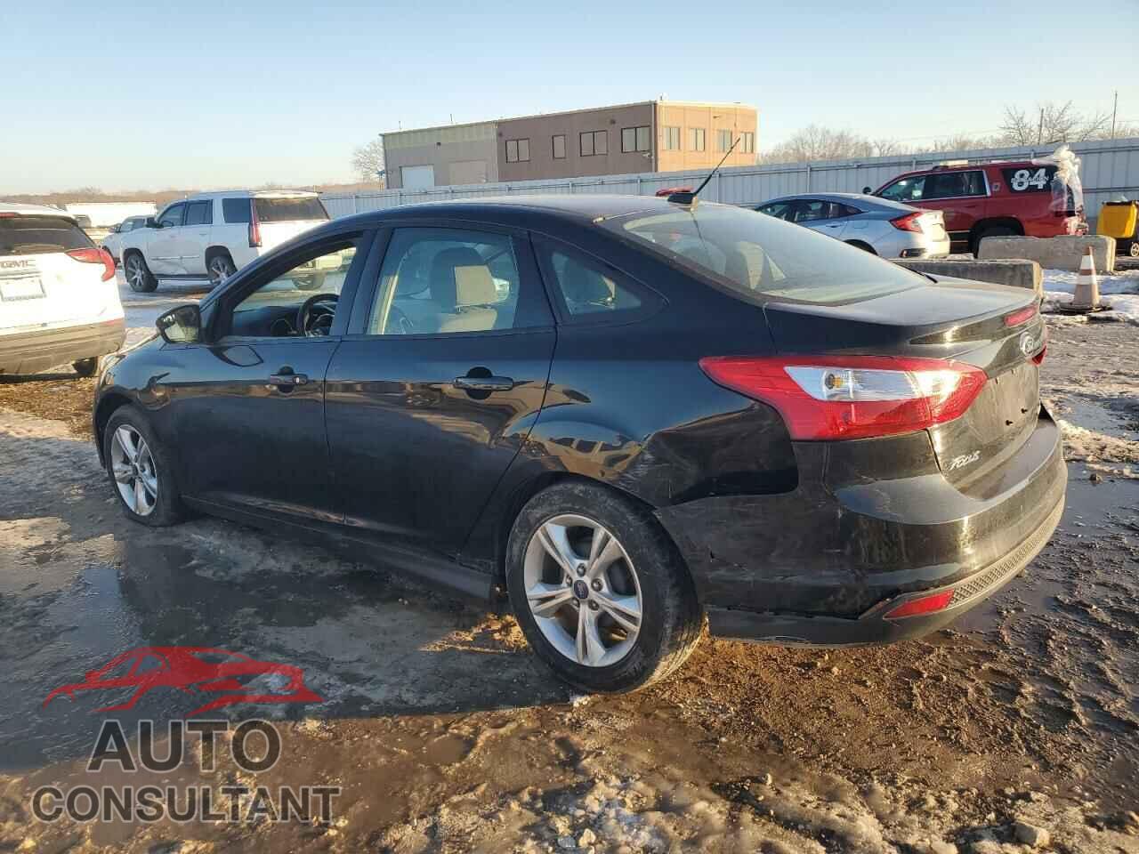 FORD FOCUS 2014 - 1FADP3F27EL245252