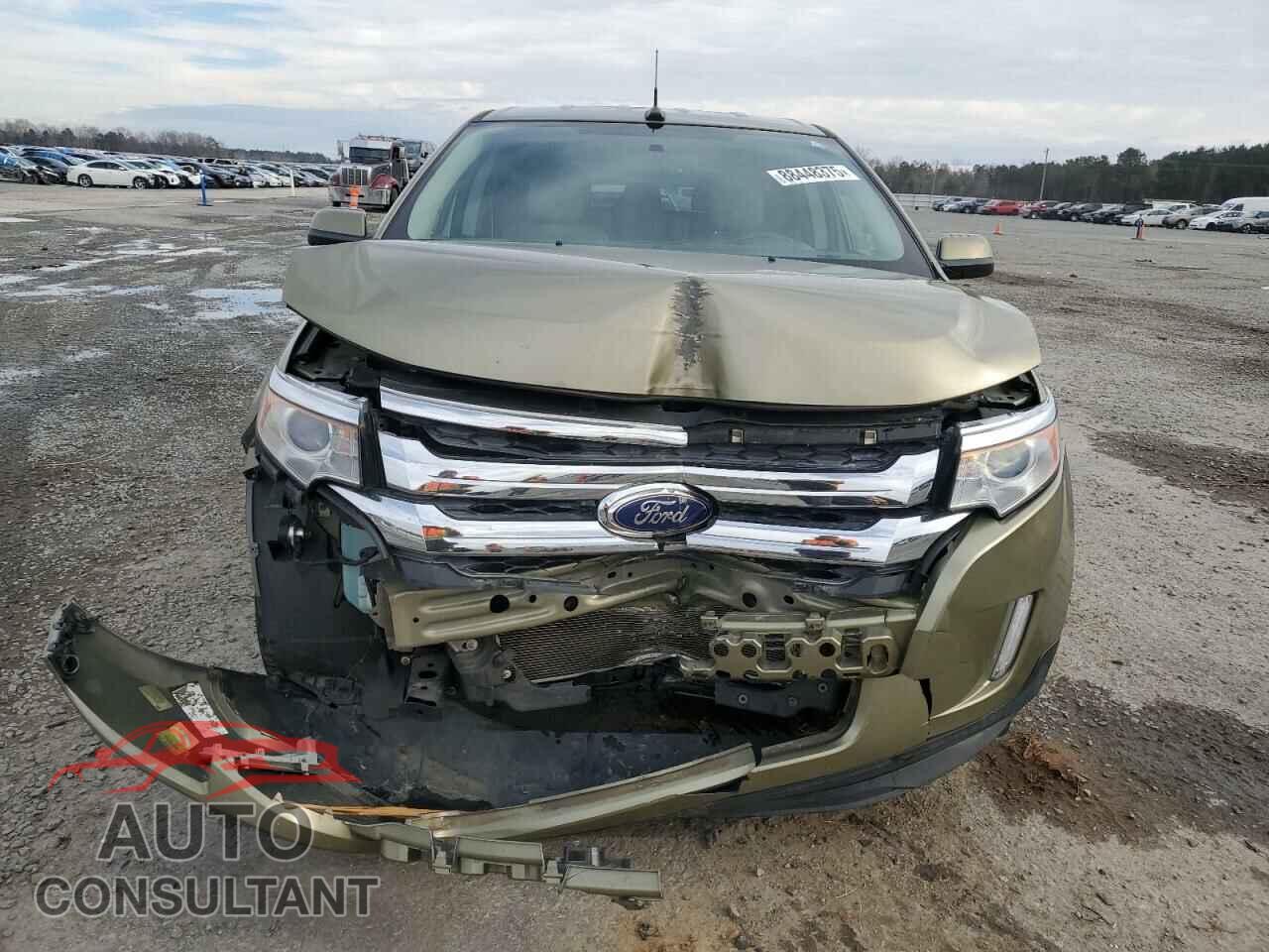 FORD EDGE 2013 - 2FMDK3KC7DBB26747
